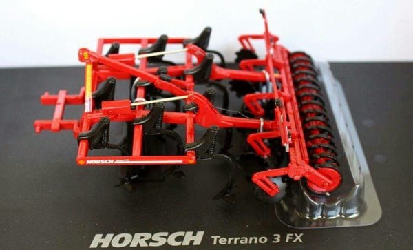 Universal Hobbies 4236 Horsch Terrano 3FX Horsch Edition 1/32