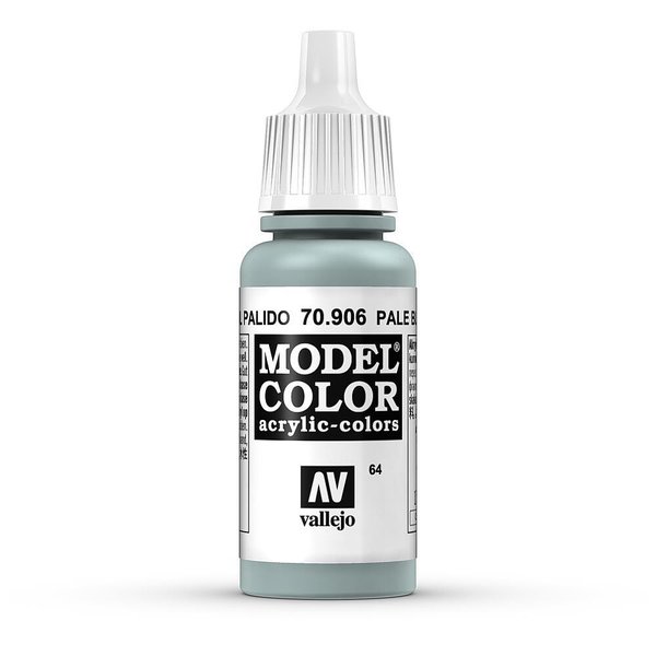 Vallejo Model Color Hellblau, matt, 17 ml