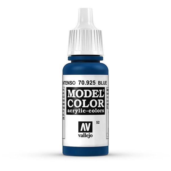 Vallejo Model Color Blau, matt, 17 ml