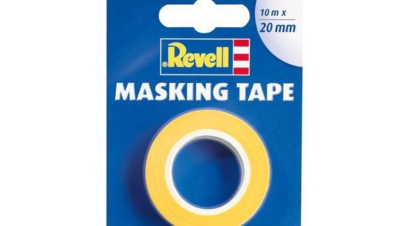 Revell Maskierband 20mm