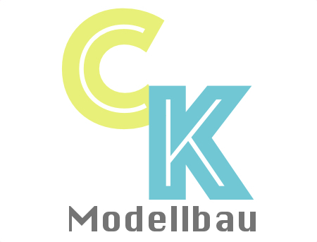CK Modellbau Steyr weiß auf Kunstharzbasis in der 50ml Blechdose