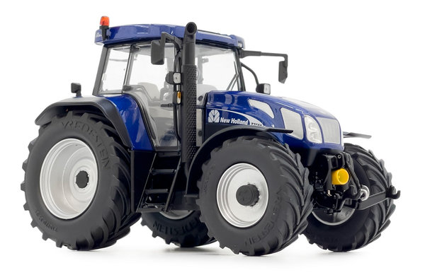 MarGe Models New Holland T7550 Blue Power Limited Edition - 1:32