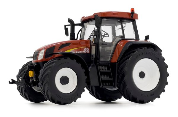 MarGe Models New Holland T7550 Terracotta Limited Edition - 1:32