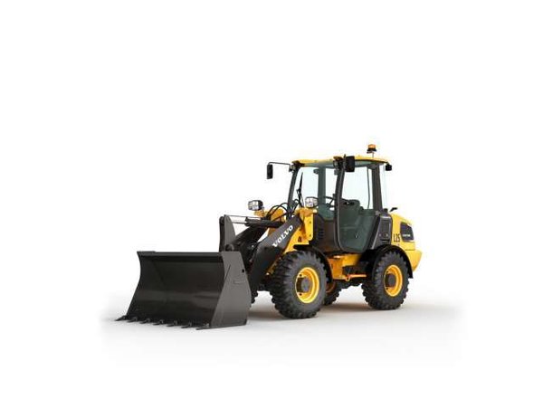 AT Collections Volvo L25 Compact Radlader Electric - 1:32