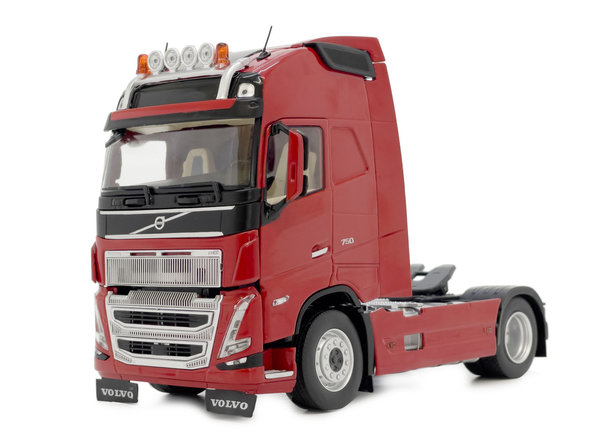 MarGe Models Volvo FH5 4x2 in rot - 1:32