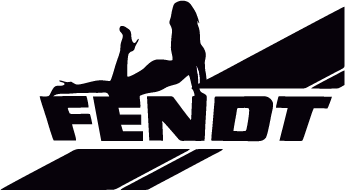CK Modellbau / Fendt Logo mit Frau